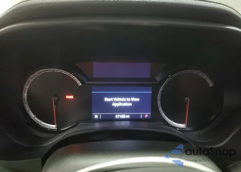 2020 Cadillac Ct4-V z USA, uszkodzony, nr VIN 1G6DH5RL2L0154057